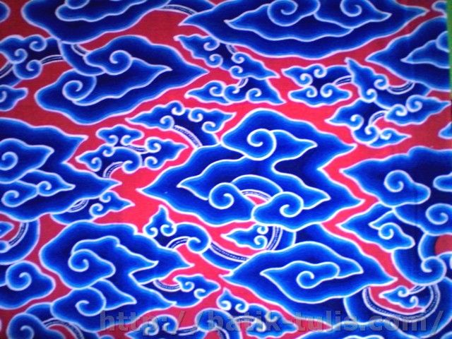 Batik mega mendung wallpaper